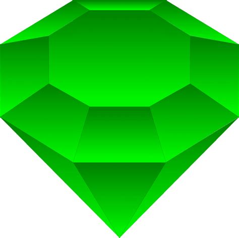 Diamond clipart transparent image - ClipartLib