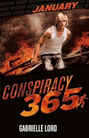 January Conspiracy 365