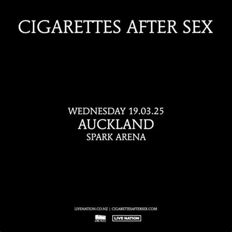 Cigarettes After Sex Announce Auckland Date Muzic NZ
