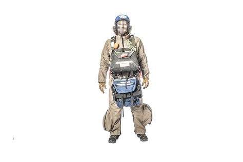 Devcom Soldier Center Designs Protective Jumpsuit For Elite