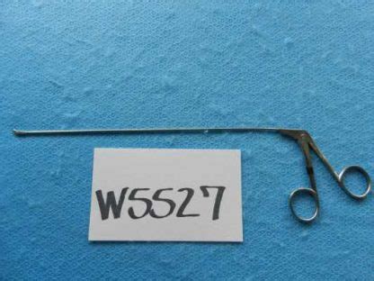 Pilling Surgical Jako Kleinsasser Micro Laryngeal Cup Forceps 50 6462