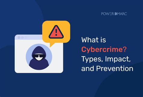 What Is Cybercrime Types Impact And Prevention Security Boulevard