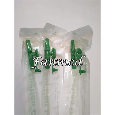 Jual Selang Suction Catheter Kateter Onemed Fr Penghisap Lendir Box