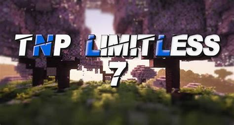 TNP Limitless 7 Server Hosting