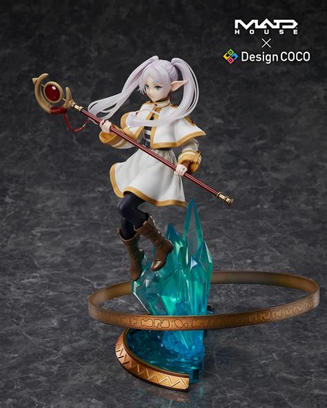 Design Coco 1 7 葬送的芙莉蓮 芙莉蓮 Pvc 模型格納庫hobbygarage 鋼彈模型玩具公仔景品pvc預購專賣店