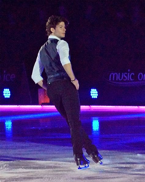 St Phane Lambiel Music On Ice Geneva Martin Dora Flickr