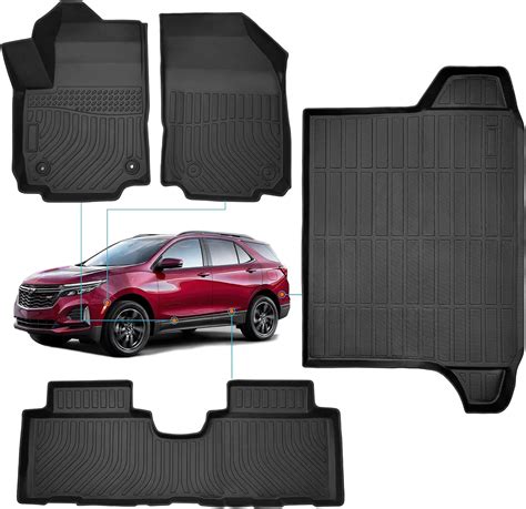 Amazon Diffcar Chevy Equinox Floor