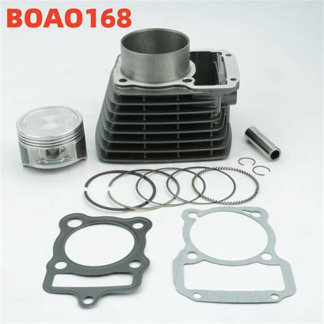 Mm Big Bore Kit Cylinder Piston Set For Cg To Cg Mm Pin