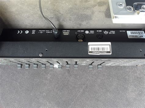 Elation Dmx Operator Mit Case Eur Gebrauchte