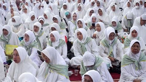 Bacaan Doa Mengantar Orang Berangkat Haji Dalam Bahasa Arab Dan Artinya