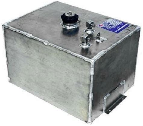 Rds Aluminum General Purpose Marine Fuel Tank — 57 Off