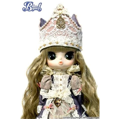 Кукла Бьюл (Pullip Dolls Byul Romantic Queen) - Королева Романтика ...
