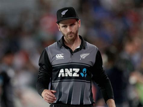 Kane Williamson Ruled Out For The First Two Odis Against India