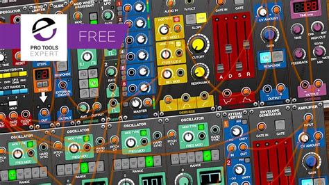 Voltage Modular Nucleus From Cherry Audio Friday Free Plug In Pro