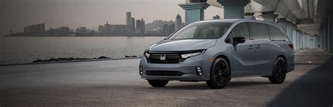 2023 Honda Odyssey Specs | Southern Motors Honda