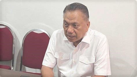 Olly Dondokambey Beri Sinyal Pdip Bakal Berkoalisi Di Pilgub Sulawesi