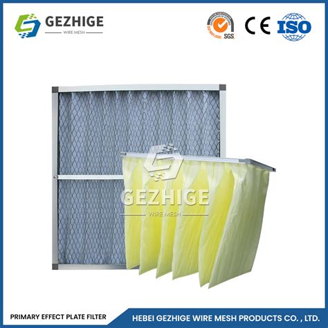 Gezhige Water Process Flter Cartridge Manufacturers High Quality