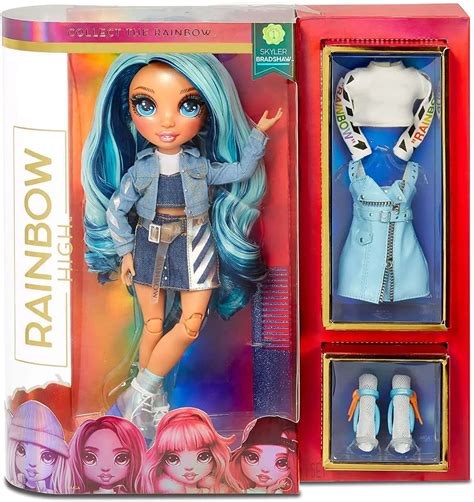 Rainbow High Series 1 Skyler Bradshaw Doll MGA Entertainment ToyWiz