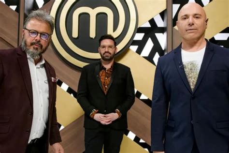 Quién fue el último eliminado de Masterchef Celebrity LA NACION