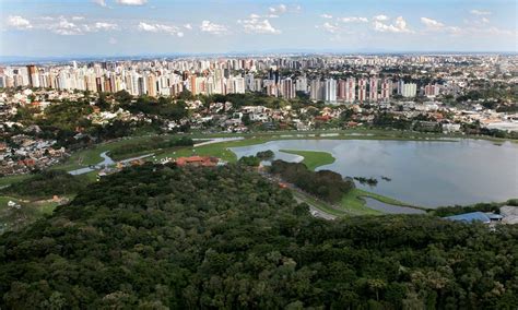 Curitiba Lidera Ranking Nacional De Cidades Inteligentes E Conectadas