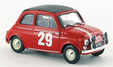 Steyr Puch 650 TR Rallye Automobile De Monte Carlo 1965 Zasada