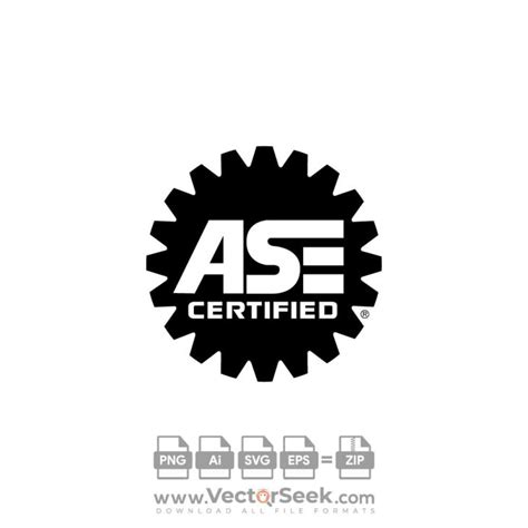 ASE Certified Logo Vector - (.Ai .PNG .SVG .EPS Free Download)