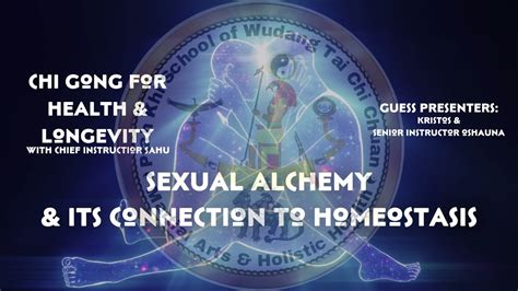 Sexual Alchemy With Guest Speaker Oshauna From Ptah Khi School Youtube