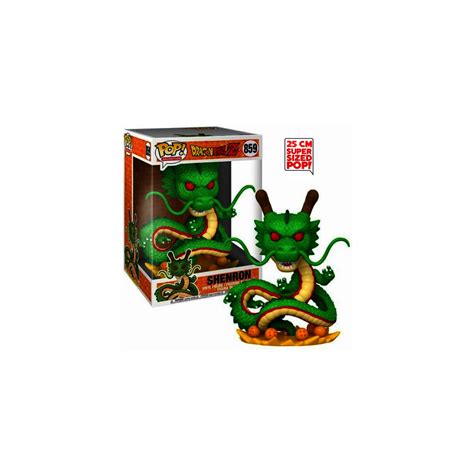 Funko POP 859 Animation Dragon Ball Z Shenron Dragon Super Sized