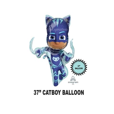 Pj Mask Decorations Etsy