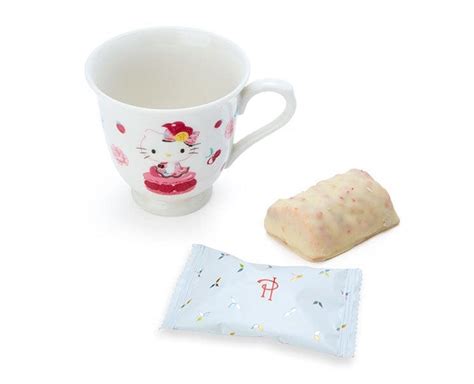 Sanrio X Pierre Hermé Hello Kitty Mug Set — Sugoi Mart Sugoi Mart