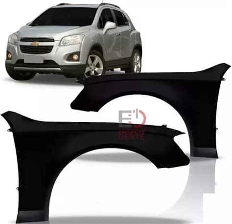 Guardabarro Delantero Derecho Chevrolet Tracker Original Gm