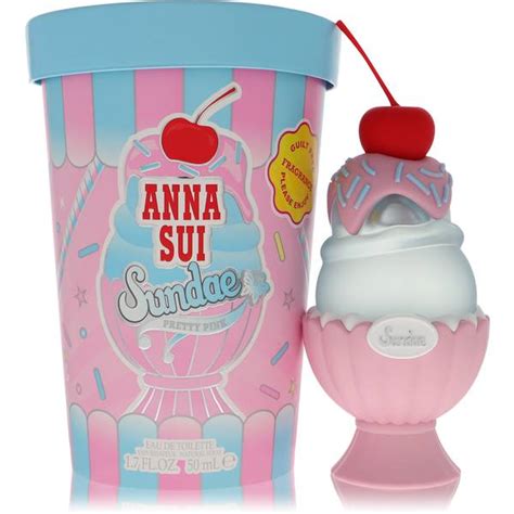 Anna Sui Sundae Pretty Pink Perfume For Women By Anna Sui Fragrancex