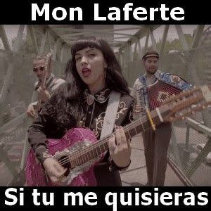 Mon Laferte Si Tu Me Quisieras Laferte Te Quiero Dibujos Bonitos