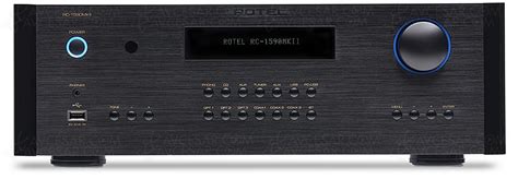 Rotel RC 1590MKII nouveau pré amplificateur stéréo Hi Fi