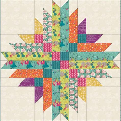 Mod Les De Patchwork Gratuits L Atelier D Emma