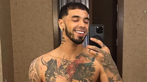 Anuel AA presume su impresionante cambio físico tras dos meses de