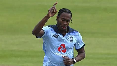 Big Boost For Mumbai Indians As 8 Crore Signee Jofra Archer Available