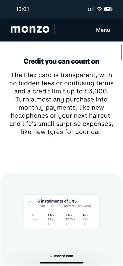 Introducing Monzo Flex A Better Way To Pay Later 🚀 Page 200 News