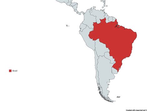 America Do Sul Brasil - 19 Images New O Brasil Na América Do Sul Mapa