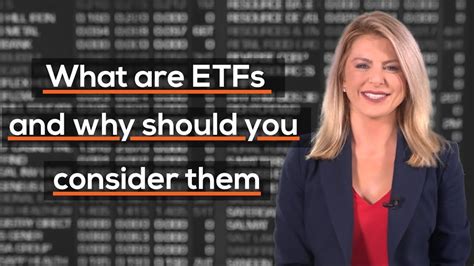 What Are Etfs And Why Should You Consider Them How To Be A Simply