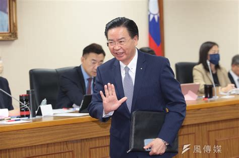 外交部報警處理「滅門吳釗燮」威脅 美國眾議員回應「炸毀台積電」疑問 風傳媒