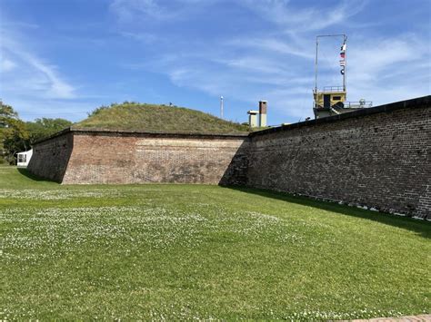 Fort Moultrie What You Need To Know The Roaming Monk