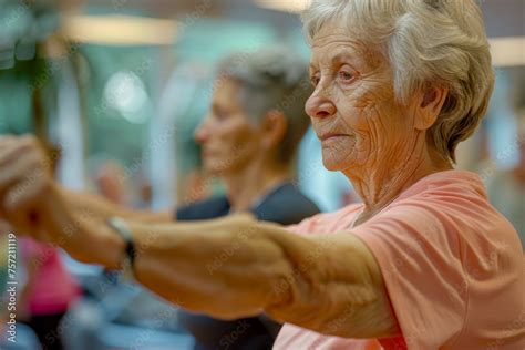 Enhancing Senior Wellness Physical Therapy And Exercise Assistance For