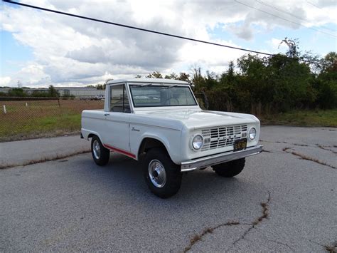 1966 Ford Bronco | GAA Classic Cars