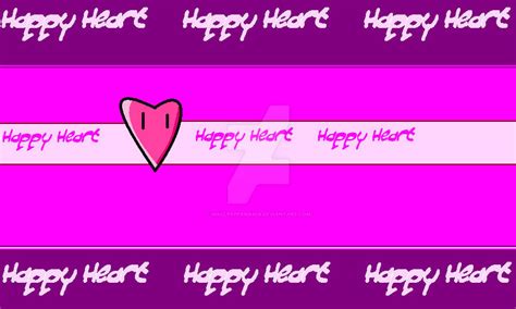 Happy Heart Wallpaper by WallpaperMania on DeviantArt