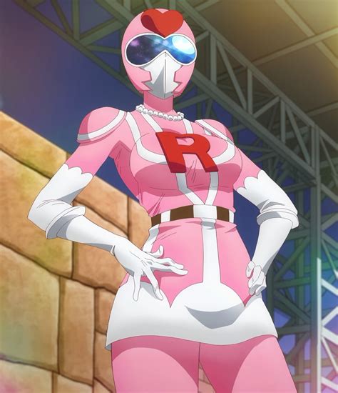 Waifu Love On Twitter Rt Lokokabooster Pink Ranger Anime Rent A