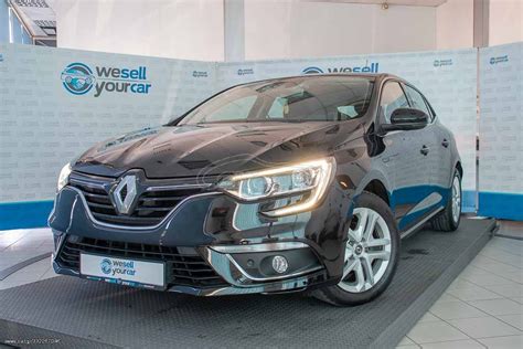 Car gr Renault Megane 19 Business Edition από 177 μήνα