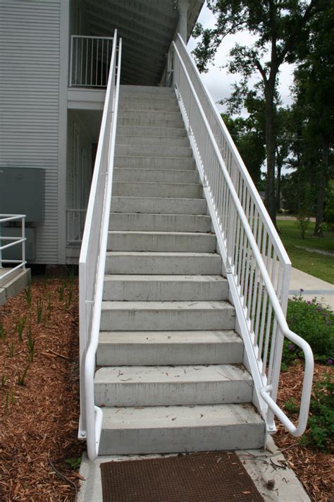 Prefab Wooden Steps Outdoor Img Plytech Stairs Vancouver Bc