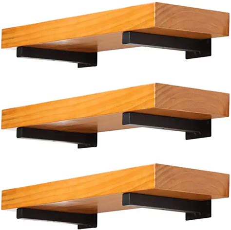 Floating shelves brackets – Artofit