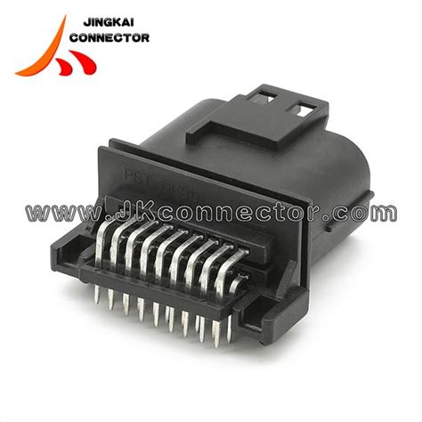 18 Pin Male Automotive Connectors Mx23a18nf1 Motorcycle Ecu Suzuki